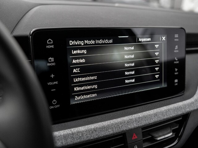 Skoda Kamiq 1.0 TSI Drive