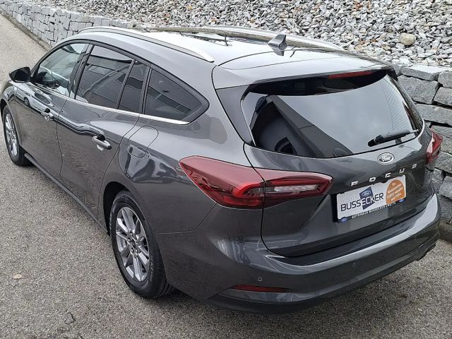 Ford Focus Titanium Wagon