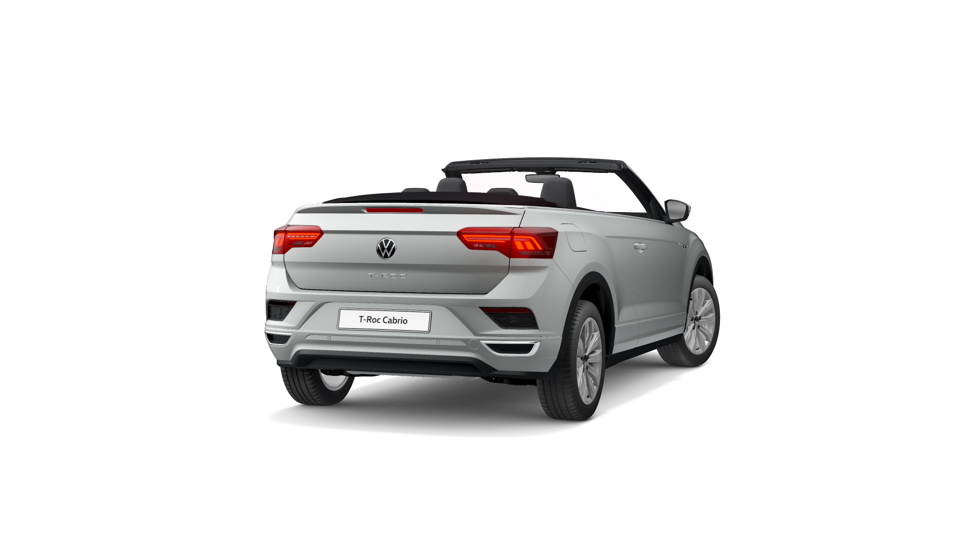 Volkswagen T-Roc 1.5 TSI Cabriolet DSG R-Line