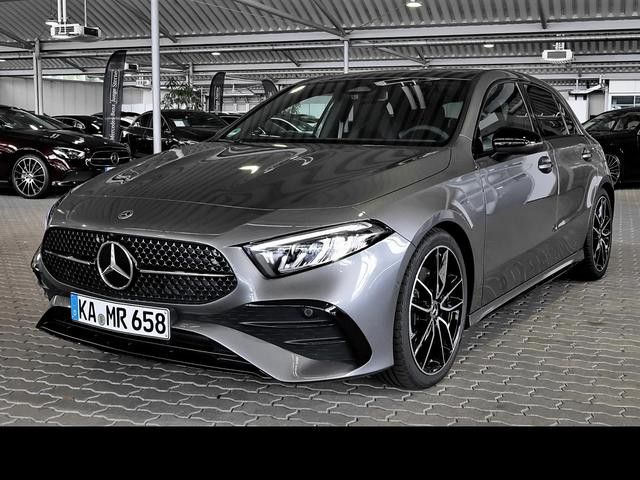Mercedes-Benz A 220 4MATIC