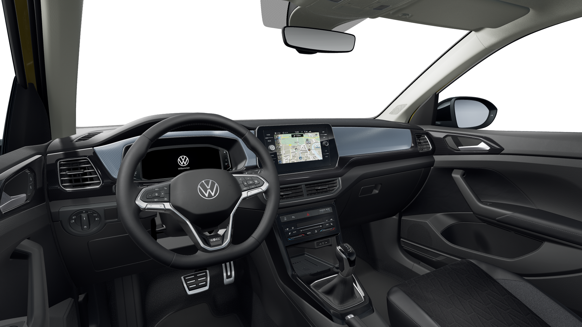 Volkswagen T-Cross 1.0 TSI DSG Life