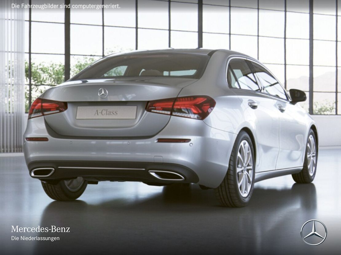 Mercedes-Benz A 200 A 200