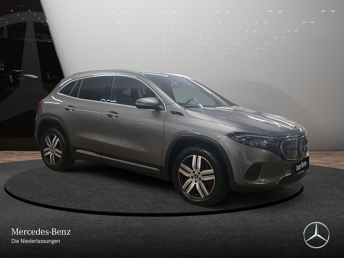 Mercedes-Benz EQA 250