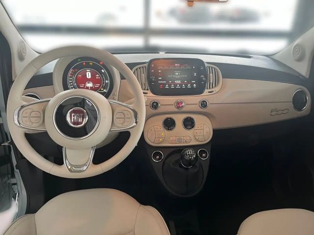 Fiat 500C Collezione