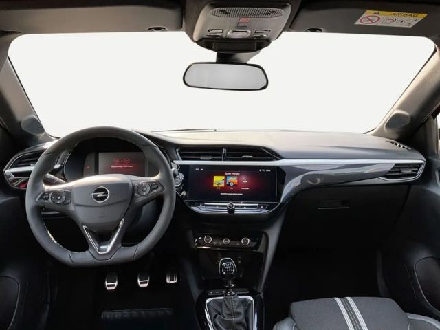 Opel Corsa GS-Line Grand Sport Turbo