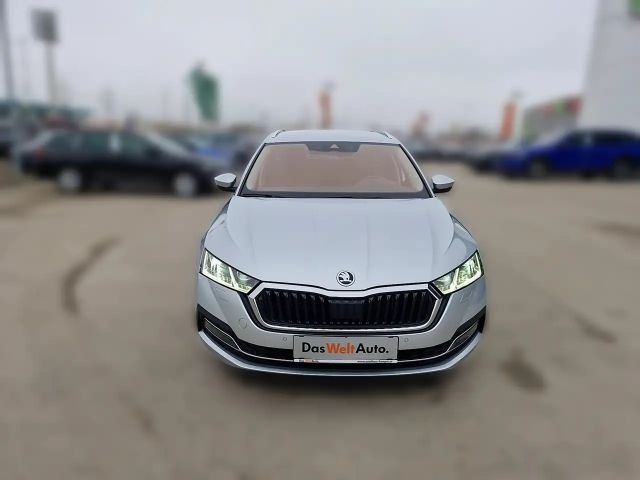 Skoda Octavia Premium TDI DSG