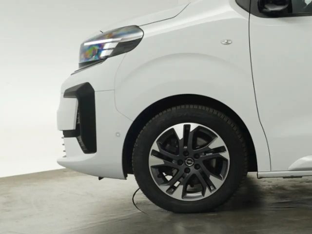 Opel Zafira Life FACELIFT EDITION XL CDTI AT 9-SITZER+NAVI+SITZHEIZ