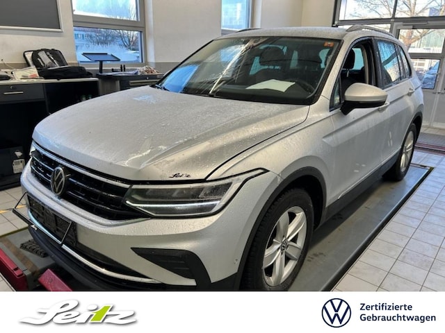 Volkswagen Tiguan 1.5 TSI