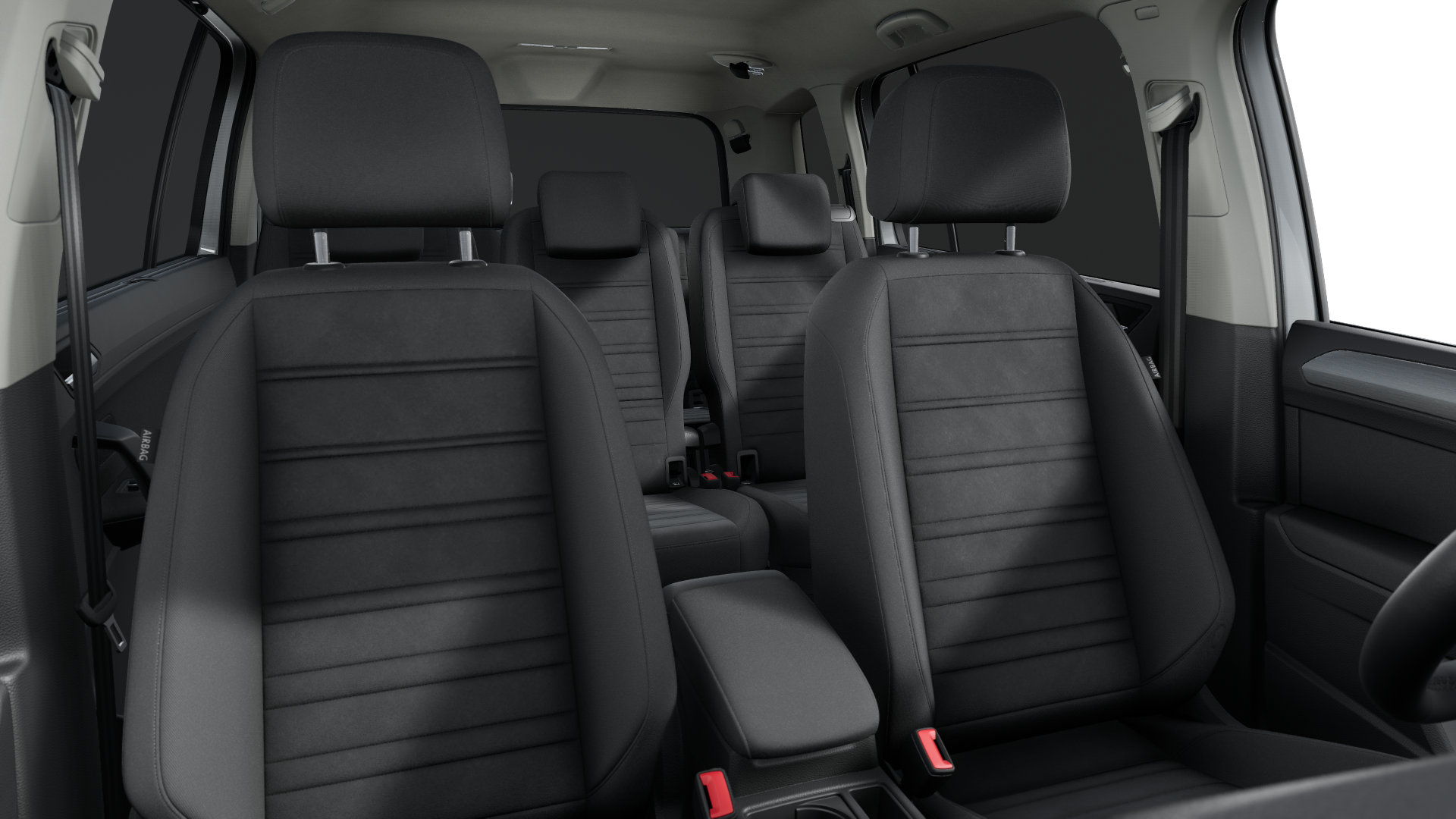 Volkswagen Touran 1.5 TSI DSG R-Line