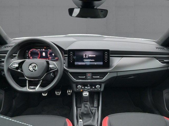 Skoda Kamiq 1.0 TSI Monte Carlo