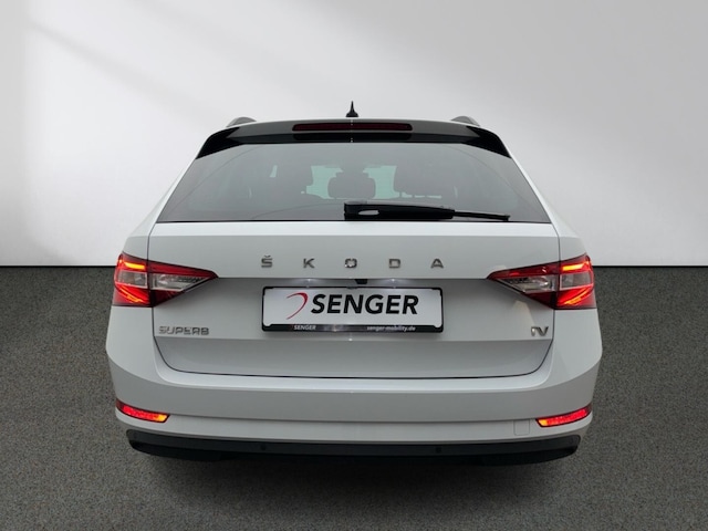 Skoda Superb 1.4 TSI Ambition Combi iV