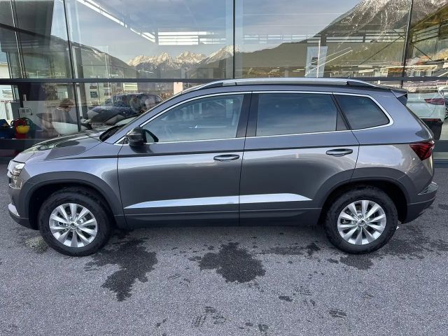 Skoda Karoq 4x4 Selection