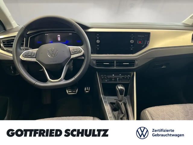 Volkswagen Polo 1.0 TSI DSG