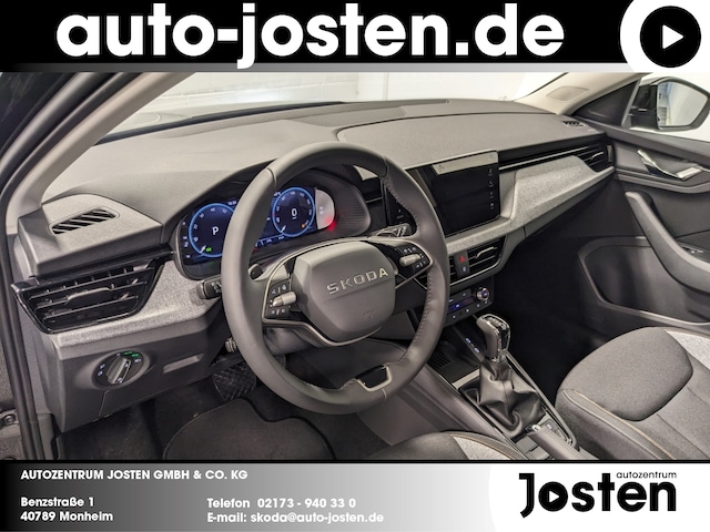 Skoda Scala 1.0 TSI Tour