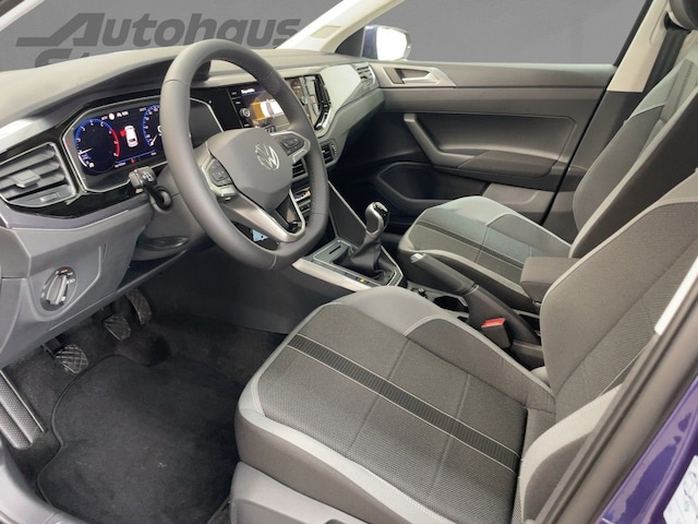 Volkswagen Polo 1.0 TSI IQ.Drive Style