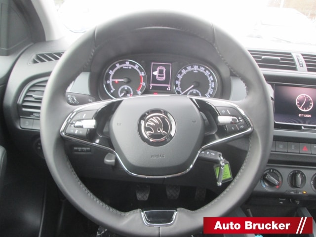 Skoda Fabia 1.0 TSI Cool Edition Cool Plus