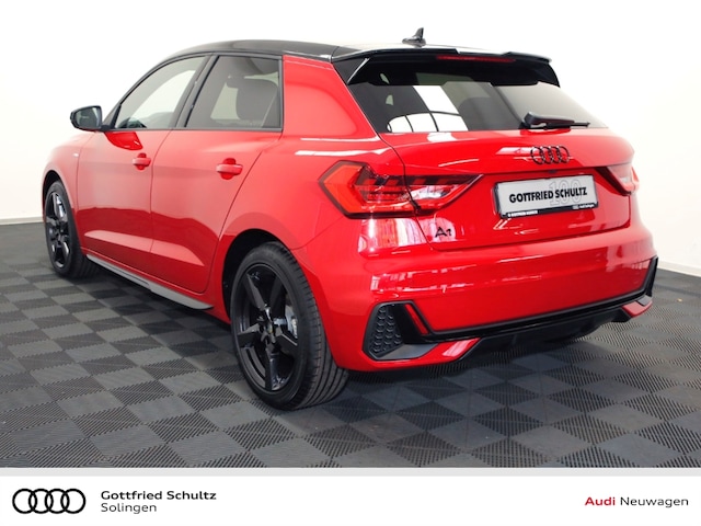 Audi A1 30 TFSI S-Line S-Tronic Sportback