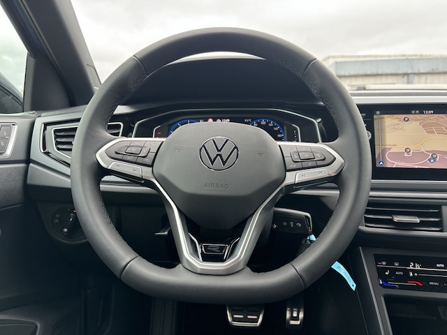 Volkswagen Polo DSG R-Line