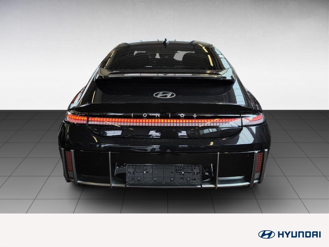 Hyundai IONIQ 6 4WD UNIQ Vierwielaandrijving