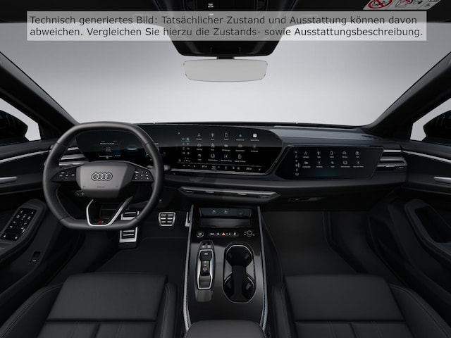 Audi A5 Avant Quattro S-Tronic