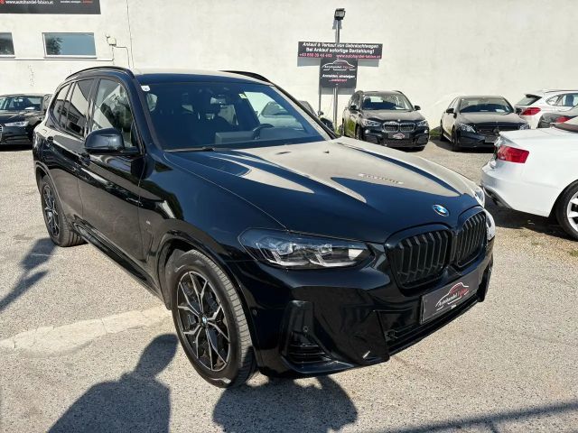 BMW X3 M-Sport xDrive