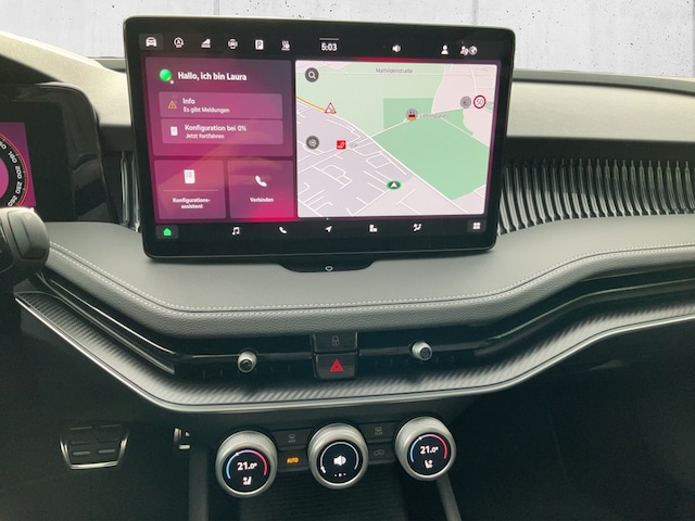 Skoda Superb 2.0 TDI 4x4 Combi Sportline