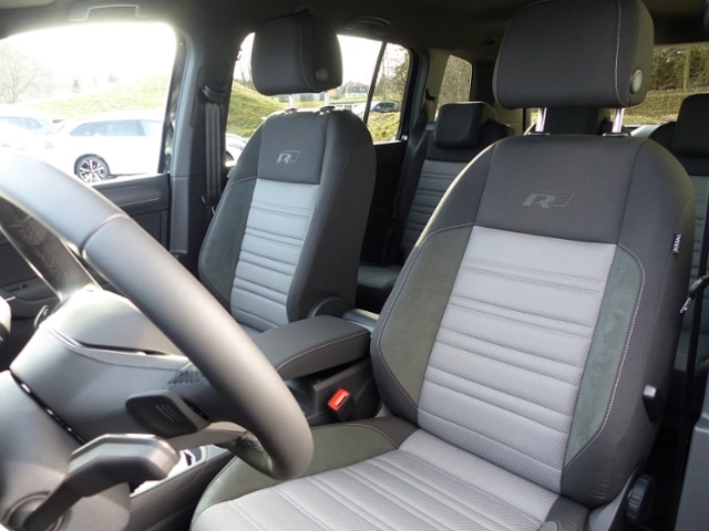 Volkswagen Touran 2.0 TDI DSG R-Line