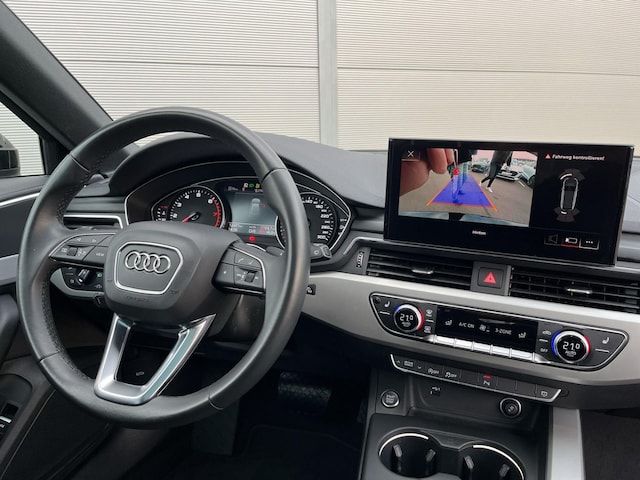 Audi A4 40 TFSI Avant S-Tronic