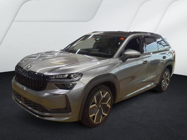 Skoda Kodiaq 2.0 TSI 4x4 Sportline