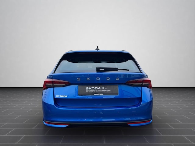 Skoda Octavia Combi