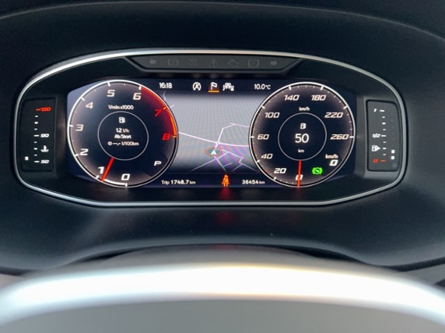 Seat Ateca 2.0 TSI 4Drive DSG