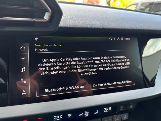 Audi A3 30 TFSI Sedan