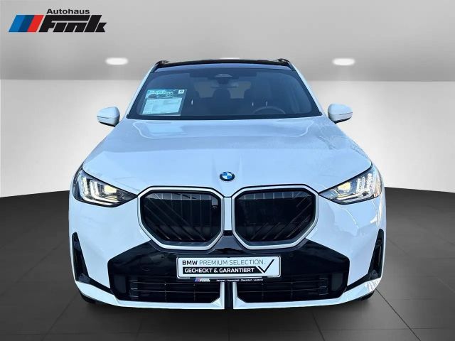 BMW X3 M-Sport xDrive