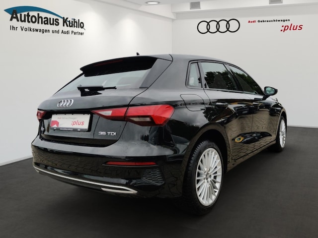 Audi A3 35 TDI S-Tronic Sportback
