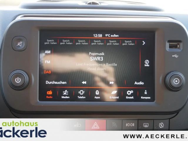 Fiat Panda CityCross Cross