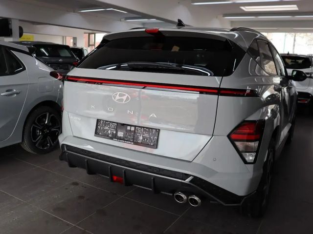 Hyundai Kona N Line
