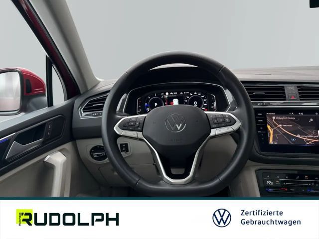 Volkswagen Tiguan 2.0 TDI DSG Elegance Elegance