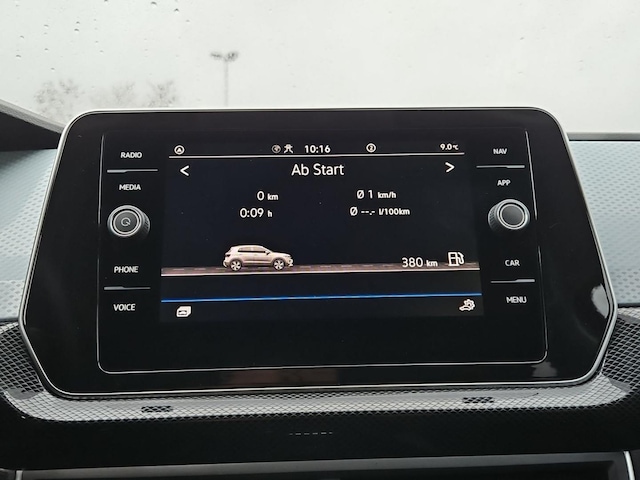 Volkswagen T-Cross 1.0 TSI Life