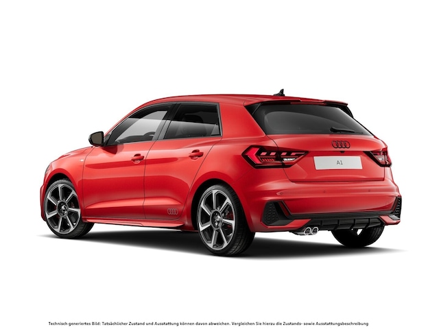Audi A1 40 TFSI S-Line S-Tronic Sportback