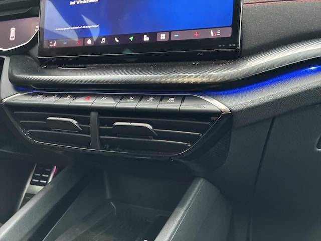 Skoda Octavia 2.0 TSI Combi RS