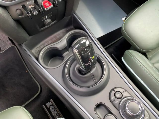 MINI Cooper Countryman Navi Leder Memory Sitze LED Kurvenlicht Mehrzonenk