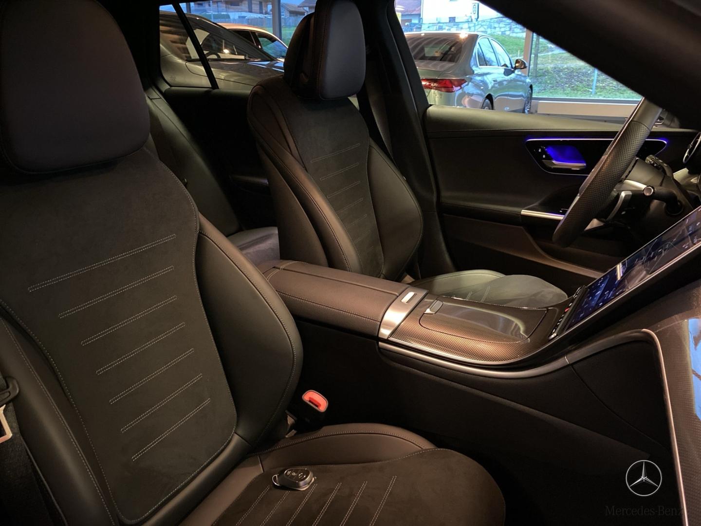 Mercedes-Benz C 180 AMG Line Estate