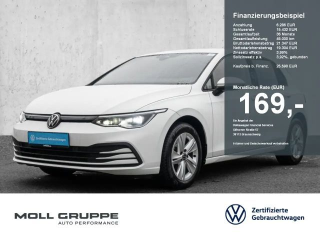 Volkswagen Golf 2.0 TDI DSG Life