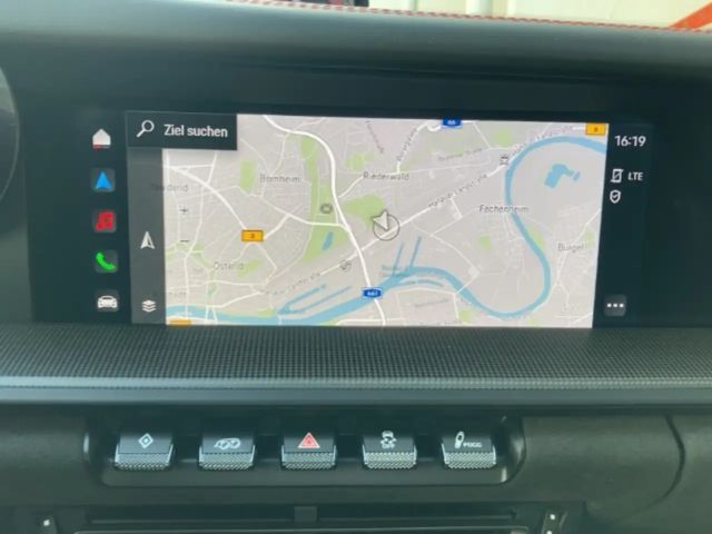 Porsche 911 Cabrio Carrera GTS