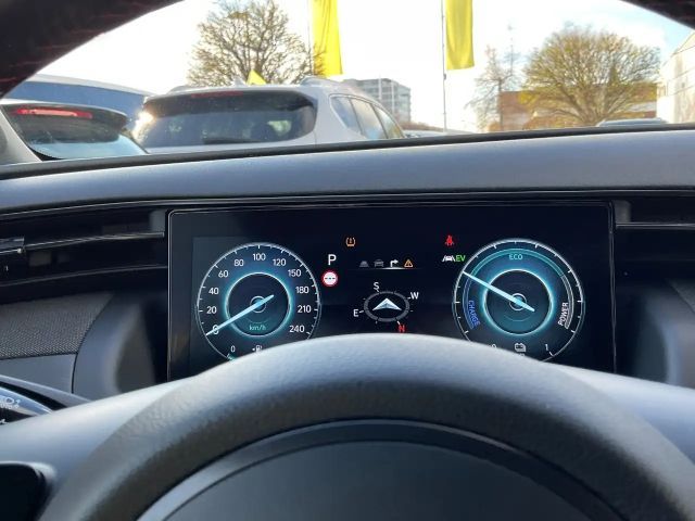 Hyundai Tucson 1.6 N Line T-GDi