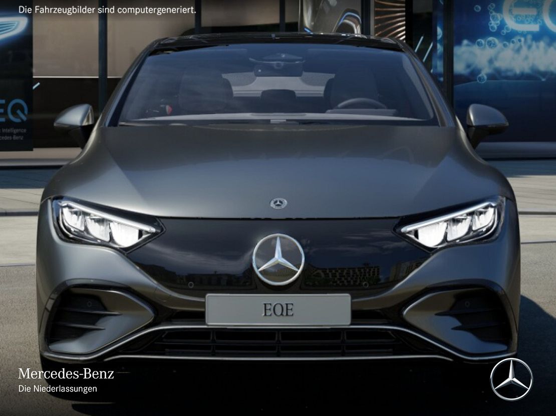 Mercedes-Benz EQE 300 Sedan