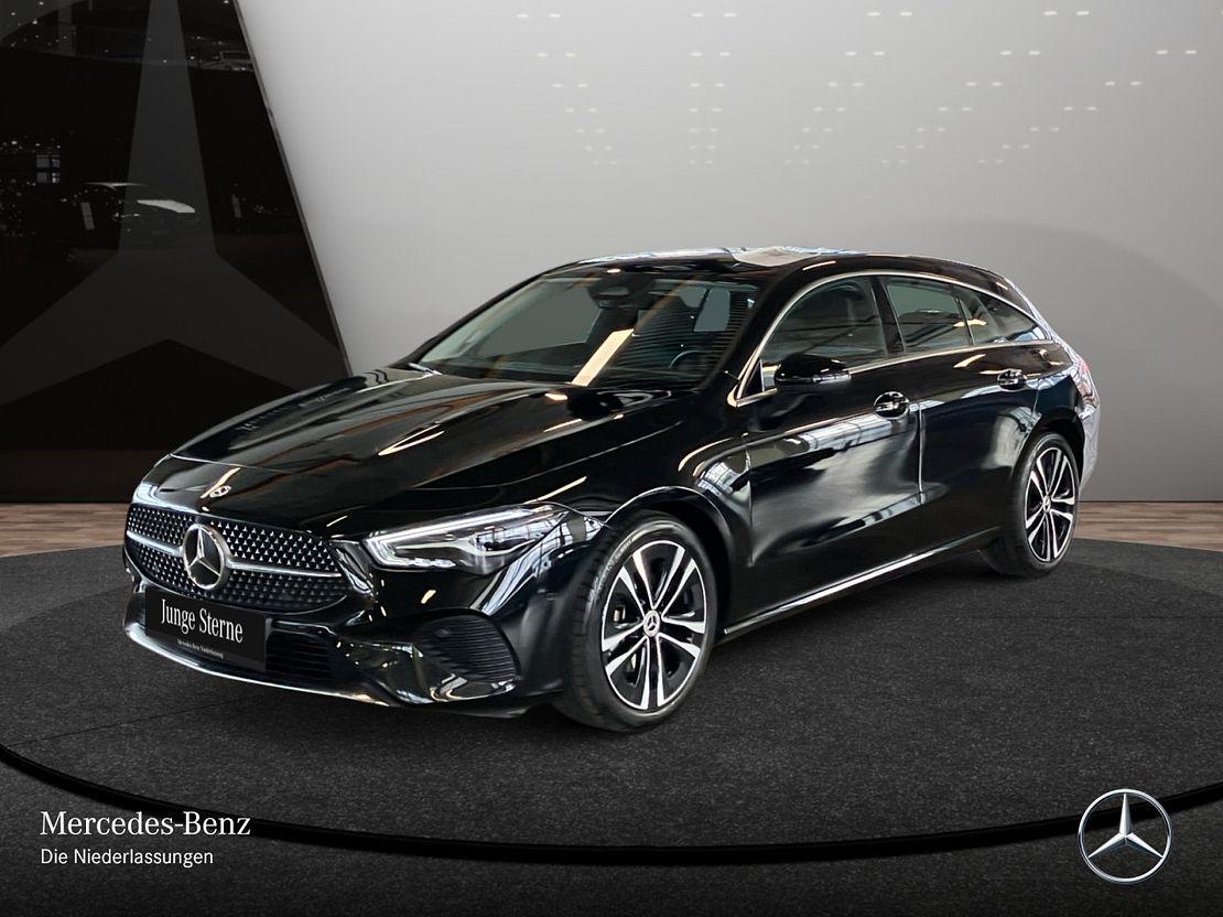 Mercedes-Benz CLA 180 Shooting Brake