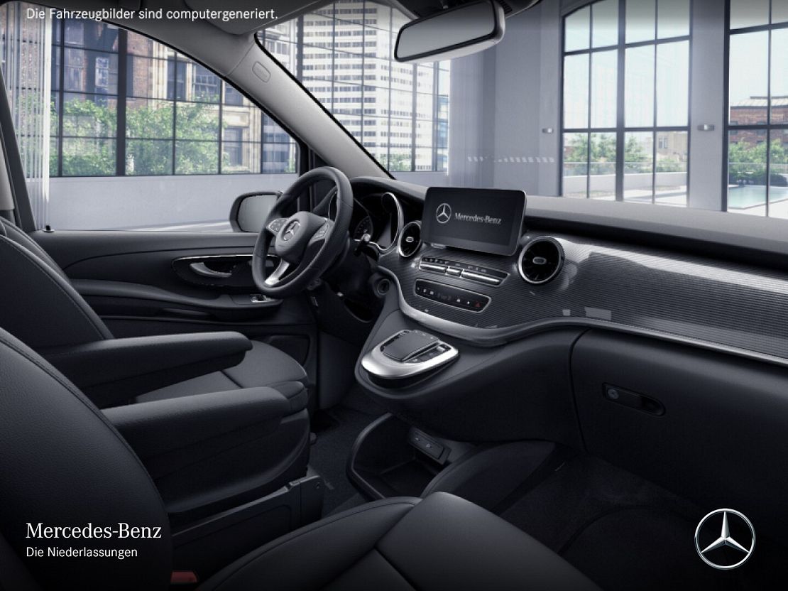 Mercedes-Benz V 250 AVANTGARDE V 250 d