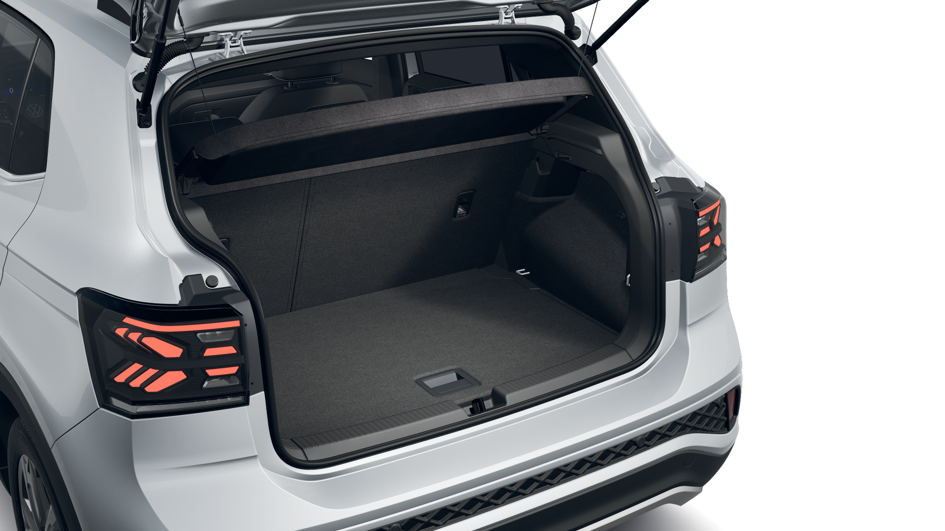 Volkswagen T-Cross DSG IQ.Drive R-Line