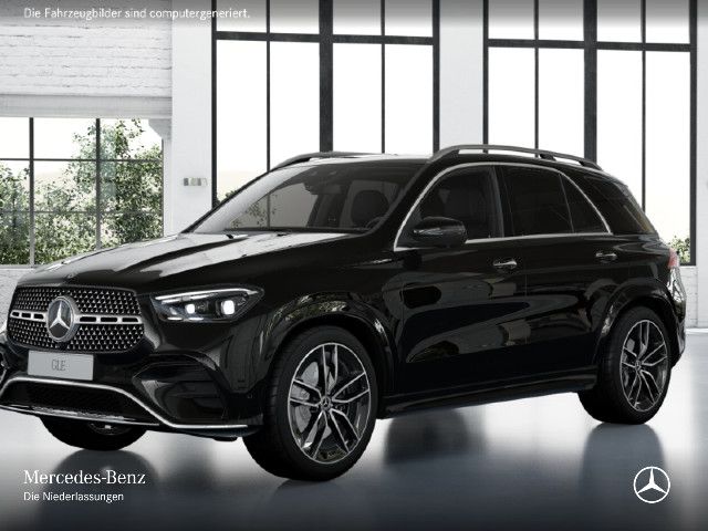 Mercedes-Benz GLE 450 4MATIC